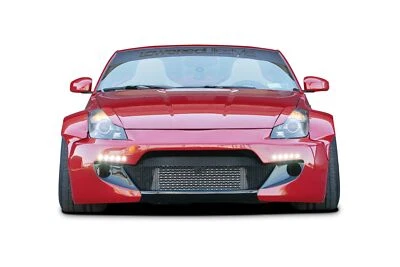 KBD Body Kits BNY Style Polyurethane Front Bumper Fits Nissan 350Z 03-08 - Image 1 of 4