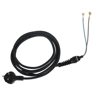 240v Cable for BELLE Minimix 150 M16 Cement Mixer Power Lead 3 Pin Plug 71/0179 - Picture 1 of 12