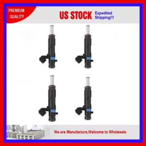 4PC Fuel Injectors for Chevy Cruze Sonic L4 1.8L 2011-2014 FJ1153 - Picture 1 of 1