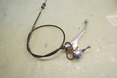  1966 BSA A65 A65L Lightning Thunderbolt A65T A-65 650 *2274 BRAKE LEVER  - Изображение 1 из 4