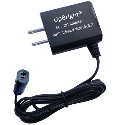 2-poliger 6V AC DC Adapter für IKEA G0901 B0901 LED Treiber Modell Nr: KFP0600500L - Bild 1 von 3