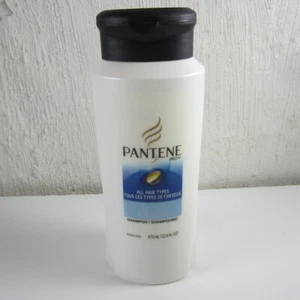 Pantene Pro-V Classic Clean Shampoo Large 22.8 fl oz Black Cap Vintage - Picture 1 of 4
