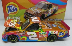 #2  KEVIN HARVICK  LIQUID COLOR  ONLY 179 PRODUCED  1/24  PODS  2012 CHEVY TRUCK - Picture 1 of 1