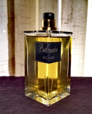 Balmain de Balmain Edt Vintage 100ml/descontinuado,  original sin reformular TST - Bild 1 von 4
