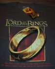 THE LORD OF THE RINGS T-Shirt Mens 2XL XXL NEW w/ tag Movie 