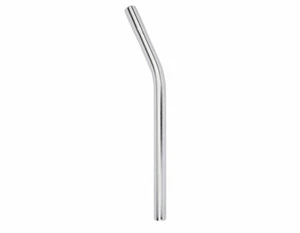 Vintage SEATPOST 20.7MM 13/16" size w/ 7/8" TOP LAY-BACK Cruiser Stingray Bikes - Picture 1 of 1
