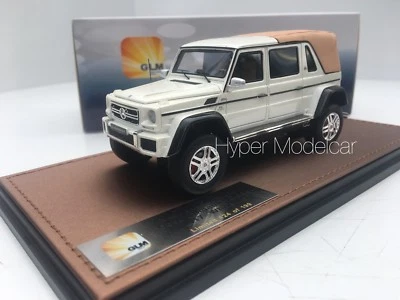 GLM 1/43 Maybach G - Class G650 Landaulet Closed 2017 Art. GLM205705 - Immagine 1 di 4