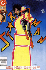 STARMAN (1988 Series)  (DC) #41 Very Good Comics Book