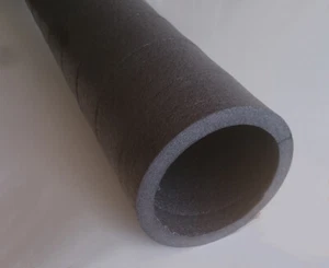 Iso-Lüftungsrohr DN160 isoliert wärmegedämmt Zuluft Abluft bei Wohnraumlüftung - Bild 1 von 13