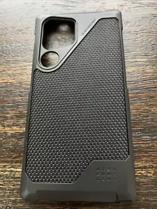 UAG Metropolis LT Serie hergestellt mit Kevlar für Samsung Galaxy S24 ULTRA SCHWARZ GEBRAUCHT! - Bild 1 von 7