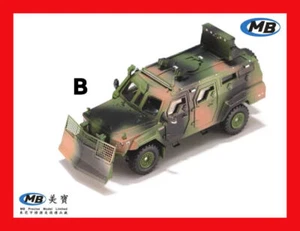 JUL 2024 MB 1/64 Spinosaurus explosion-proof dispersal vehicle Military Police - Picture 1 of 4