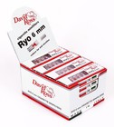 1 Box (24 Packungen) David Ross RYO Minifilter, 6 mm Durchmesser