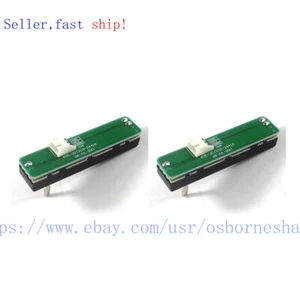 2pcs Original  704-EN1000-9788 Controller Crossfader for Pionner DDJ-SX2 DDJ-RX  - Picture 1 of 6