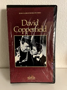 David Copperfield (VHS 1985) Brand New Sealed! - Foto 1 di 4