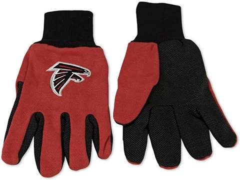Atlanta Falcons Forever Collectibles Sport Utility Gloves - Men's One Size Cover