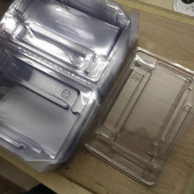 100 pcs intel PCI-E network cards CLAMSHELL case for X520-DA2 X540-T2 X550-T2 - Image 1 of 3