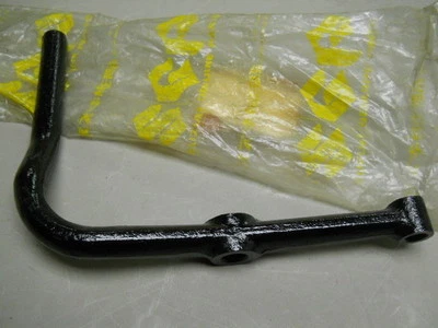 Reposapiés Suzuki NOS T305, T350, TC305, T250, GT250, LH, # 43515-10000 S-33 Foto 1 de 3