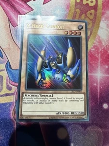 X-Head Cannon LCKC-EN005 Unlimited Ultra Rare’s Near Mint - Bild 1 von 1