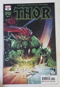 THOR #26 BANNER OF WAR TEIL 4 ANDERSON THOR 1 - Bild 1 von 1