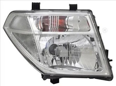 Faro derecha H4 20-12273-05-2 TYC para NISSAN PATHFINDER III NAVARA NP300 - Imagen 1 de 4