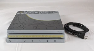 Sony PlayStation 4 PS4 Pro God of War Limited Edition 1TB Konsole - Getestet - Bild 1 von 9