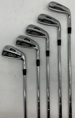 Titleist AP2 712 Forged Irons 4, 7-9 & P Golf Clubs S Shaft | FAST SHIPPING - Image 1 of 4
