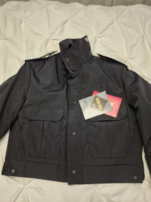 Blauer Gtx 9010z Gore-tex  Cruiser Jacket Size Medium, Extra Small Lenght - Image 1 of 4