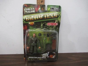 Forces of Valor Bravo Team Obergrandier Johann Holzer NEW DAMAGED PACKAGE 1:18 - Picture 1 of 3