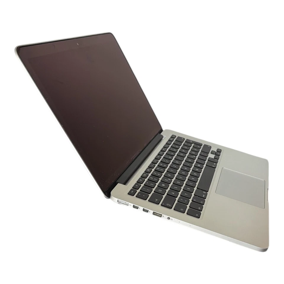 Ersatzteile! 13" Apple MacBook Pro 12,1 i5 8GB (ohne HDD, Netzteil) 2015 Kratzer - Bild 1 von 2