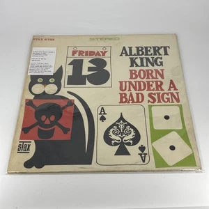 Albert King Born Under A Bad Sign Lp 1968 Ultrasonic Clean STRONG G+/VG - Picture 1 of 11