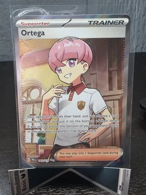 Ortega 141/131 Prismatic Evolutions Holo - Image 1 of 3