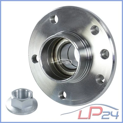 KIT MOYEU DE ROUE+ROULEMENT AVANT GAUCHE OU DROIT POUR OPEL SENATOR B 2.5-3.0 - Photo 1/4