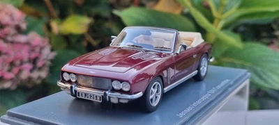 Spark Jensen Interceptor SIII Convertible 1:43 Foto 1 de 4