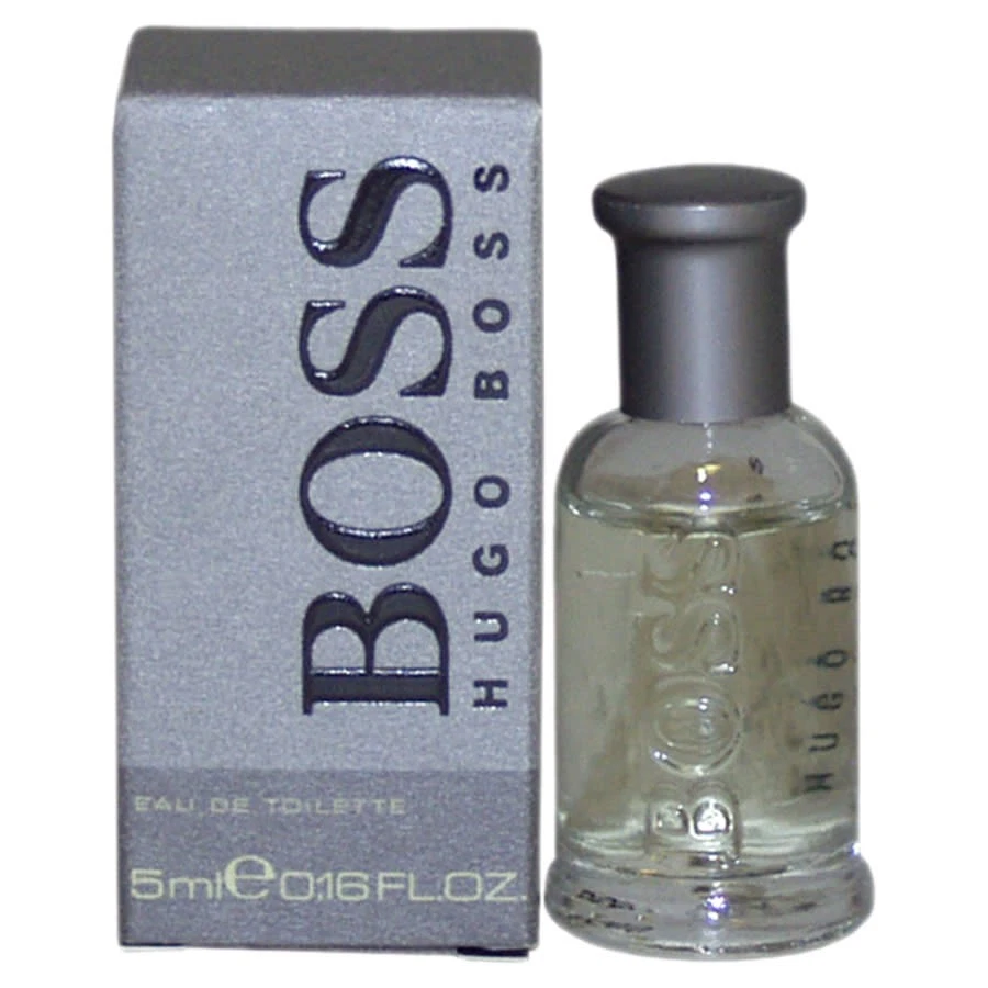 Boss Bottled No.6 / Hugo Boss Eau de Toilette Splash Mini 0,16 oz (5,0 ml) (m) - Imagem 1 de 1
