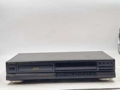 Technics SL-PG360A CD Player - Working, Cosmetic Wear, No Packaging - Image 1 of 4