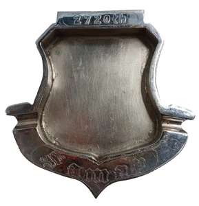 2720th Samay? Heavy Metal Ashtray Magnet Does Not Stick To It. Metal Type Unsure - Picture 1 of 6