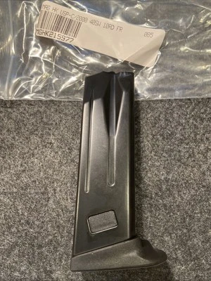 H&K HK USP40 Compact /P2000 .40 S&W 10-Round OEM MAG Lowest Price On Internet! - Image 1 of 4