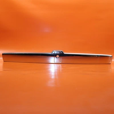 ROLLS ROYCE GHOST MALETERO CROMO MOLDURA 2010 2011 2012 2013 2014 51247198556 OEM Foto 1 de 4