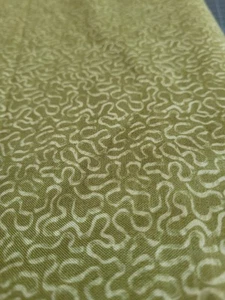 Middleton Place Whistler Studio Green squiggle Windham Fabrics - Picture 1 of 4