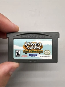 Harvest Moon: Friends of Mineral Town (Nintendo Game Boy Advance, 2003) Probado - Imagen 1 de 2