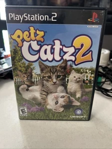 Petz: Catz 2 (Sony PlayStation 2, 2007) - Picture 1 of 4