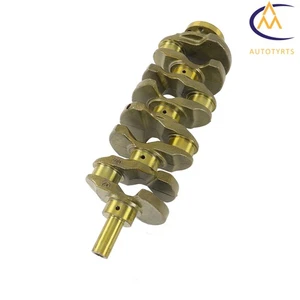 Cigüeñal motor apto para Hyundai Santa Fe 2,4 l 2010-12 19-2020 Kia Forte 10-13 - Imagen 1 de 8