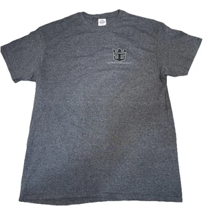 Royal Caribbean International T-Shirt Cruise Line Anchor Graphic Tee Men's Sz L - Picture 1 of 7