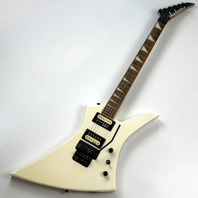 Jackson JS32 Kelly blanco nieve con bolsa de concierto guitarra eléctrica... - Imagen 1 de 4