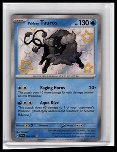 SV: Paldean Fates #120/091 Paldean Tauros - Imagen 1 de 2