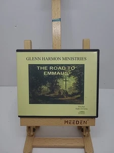 Glenn Harmon The Road To Emmaus Catholic Ministries Evangelist 5 CD Set - Picture 1 of 7