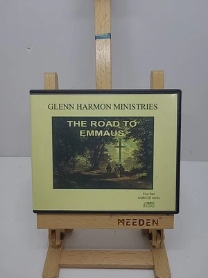 Glenn Harmon The Road To Emmaus Catholic Ministries Evangelist 5 CD Set - Image 1 of 4