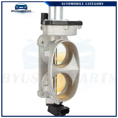 For Ford E-350 Super Duty 6.8L 2005-2019 Ford Mustang 5.4L 2007-12 Throttle Body - Image 1 of 4