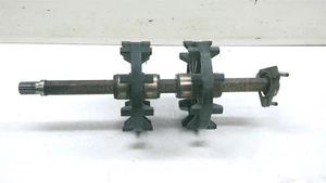 1999 Polaris XC 500 Drive Shaft Assy w Sprockets Cogs 1590269 1590284 - Picture 1 of 7