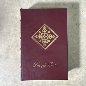 Library Of American Freedom 2000 TWO TREATISES ON GOVERNMENT  JOHN LOCKE Leather - Picture 1 of 9